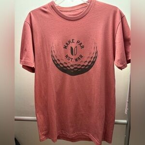 NWOT Linksoul T shirt Golfing apparel